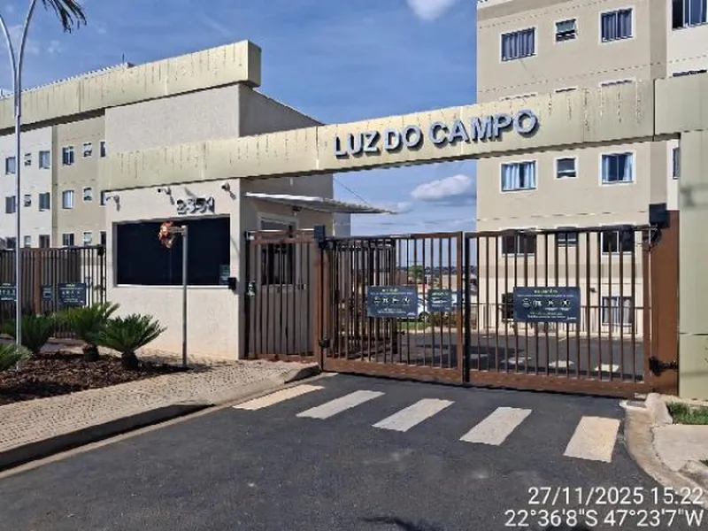 Apartamento em Leilão Extrajudicial