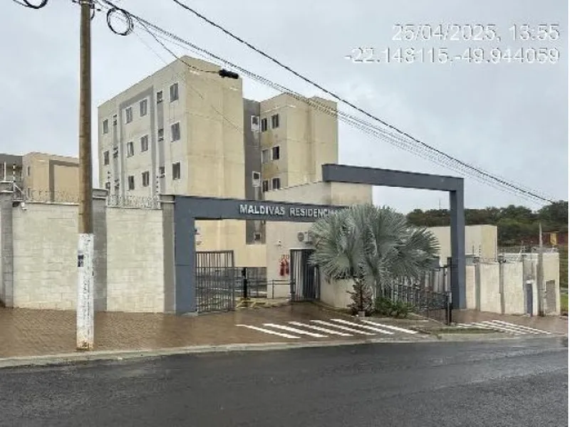 Apartamento em Leilão Extrajudicial