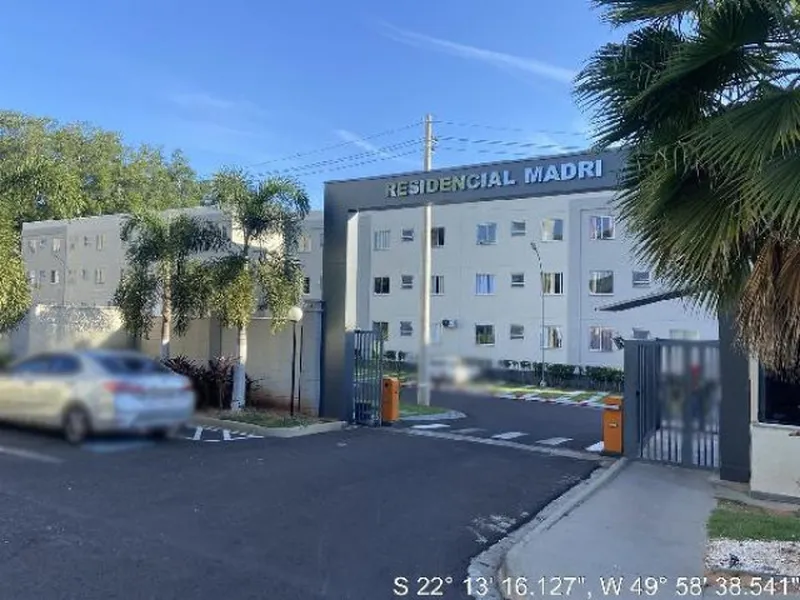 Apartamento em Leilão Extrajudicial