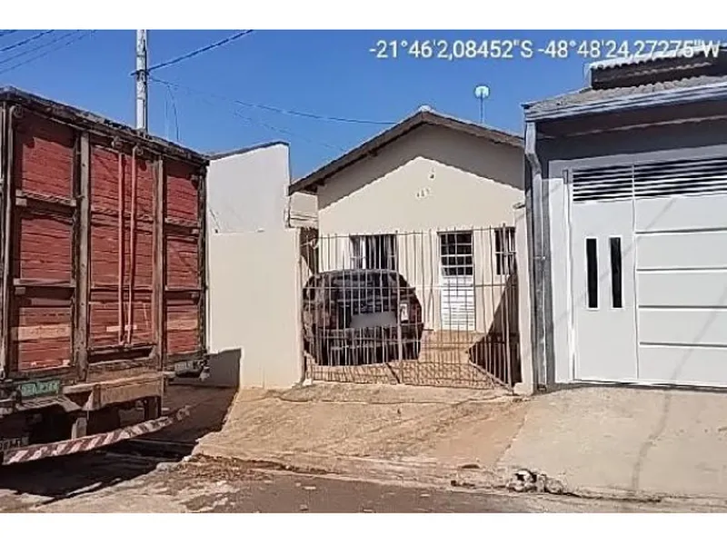 Casa em Leilão Extrajudicial