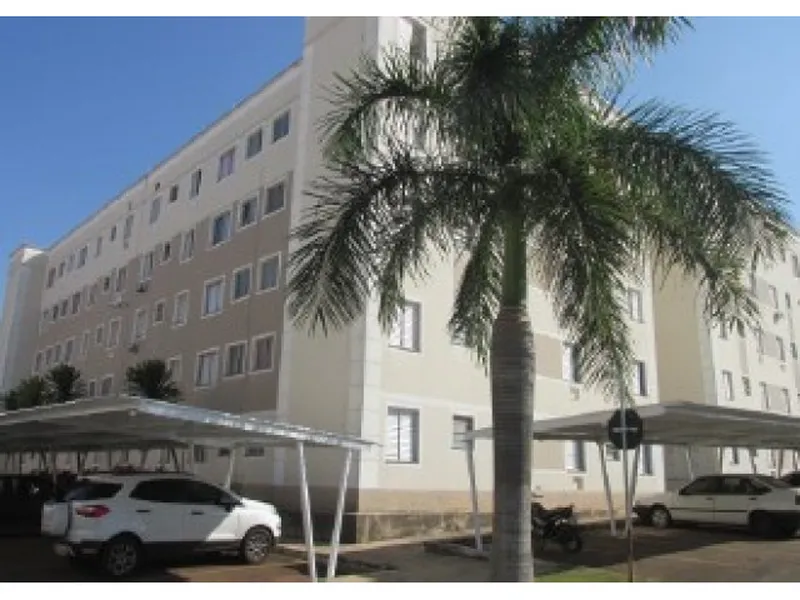 Apartamento em leilão