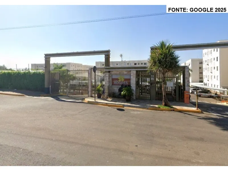 Apartamento em leilão