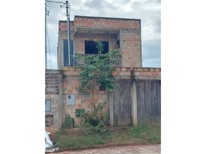 Casa em leilão