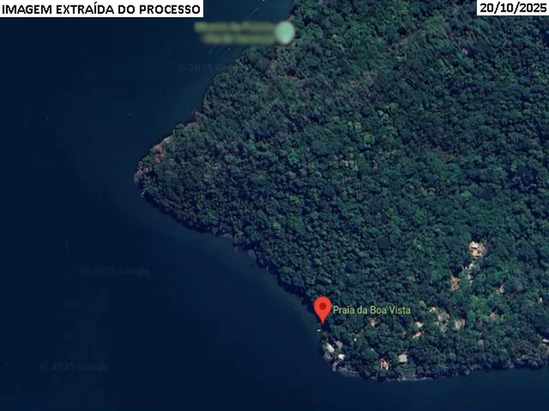 Terreno em leilão