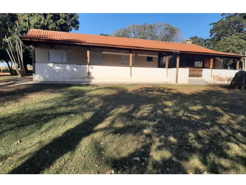 Imóvel rural em leilão