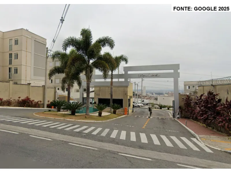 Apartamento em leilão