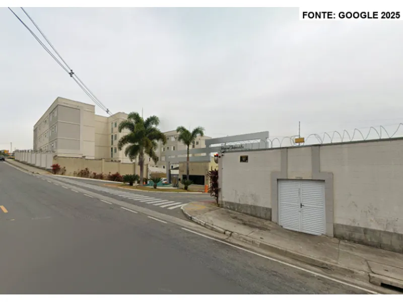 Apartamento em leilão