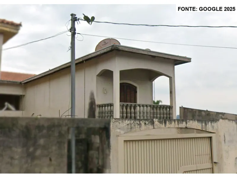Casa em leilão