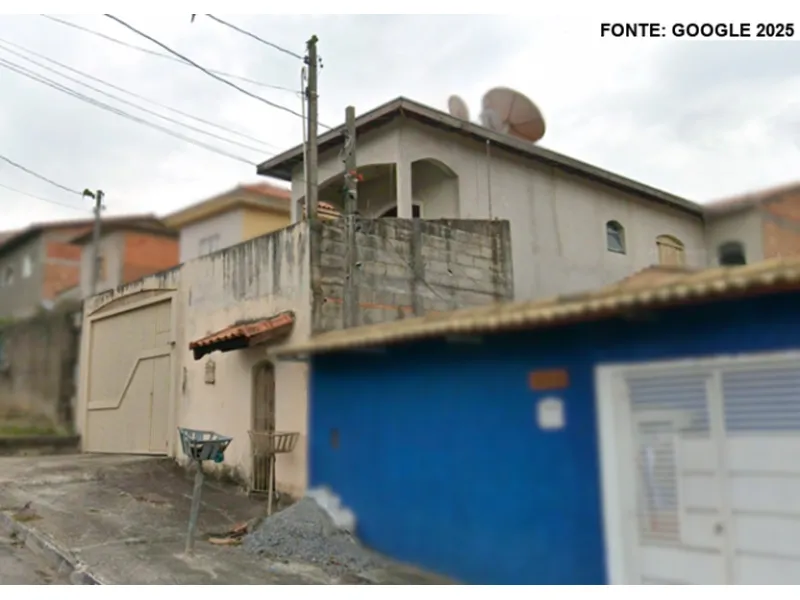 Casa em leilão