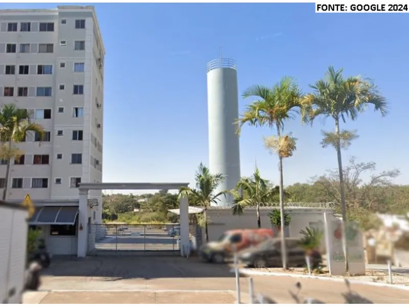 Apartamento em leilão