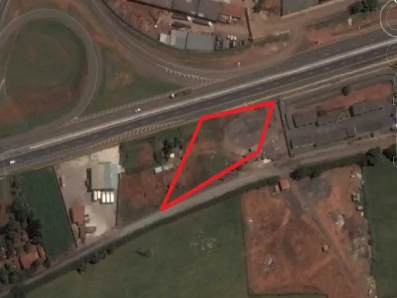 Terreno em Leilão Judicial