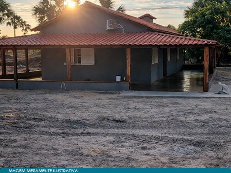 Imóvel rural em leilão