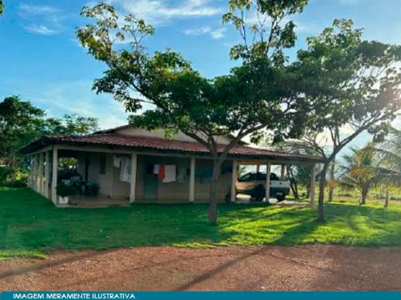 Imóvel rural em Leilão Judicial