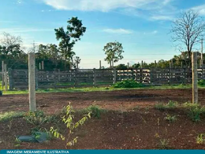 Imóvel rural em Leilão Judicial