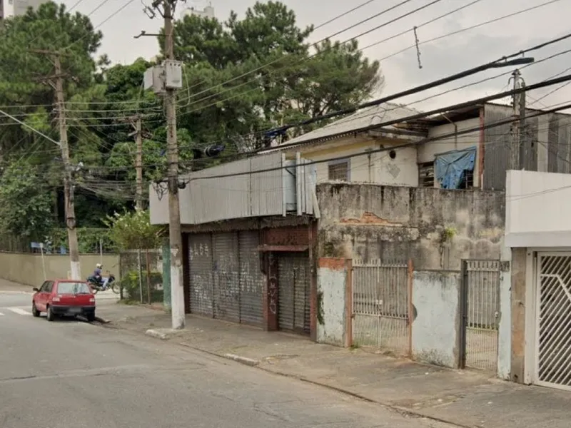 Casa em leilão