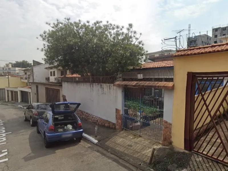 Casa em leilão