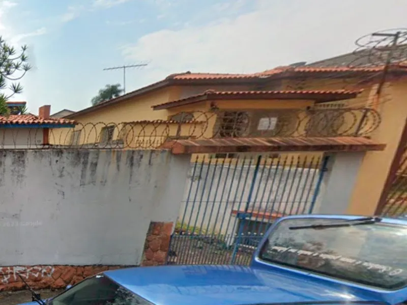 Casa em leilão