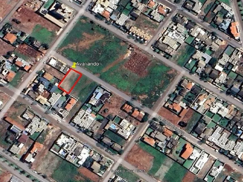 Terreno em Leilão Judicial