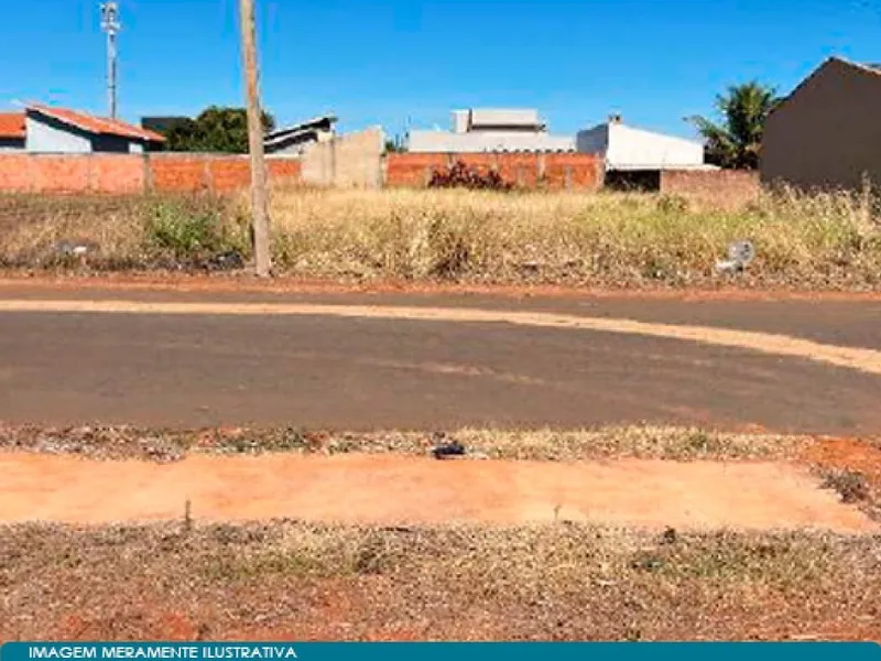 Terreno em leilão