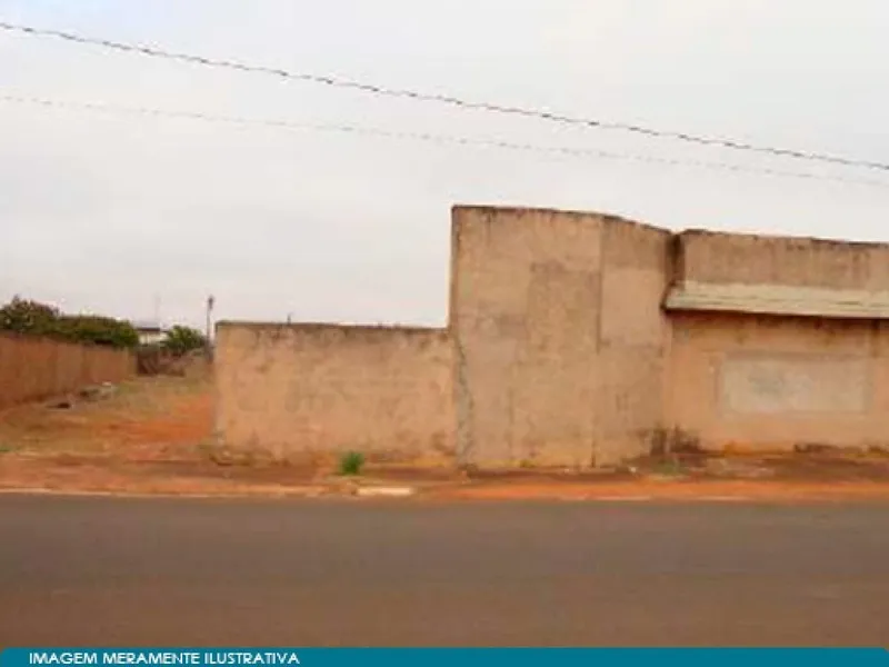 Terreno em Leilão Judicial