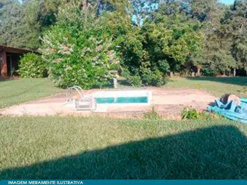 Casa em leilão