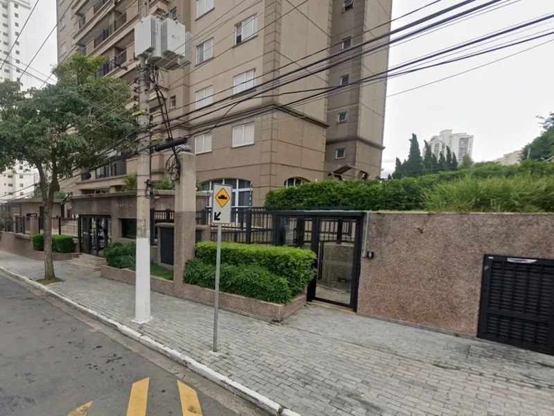 Apartamento em leilão