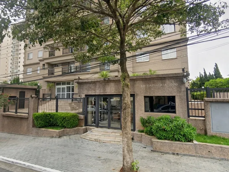 Apartamento em leilão