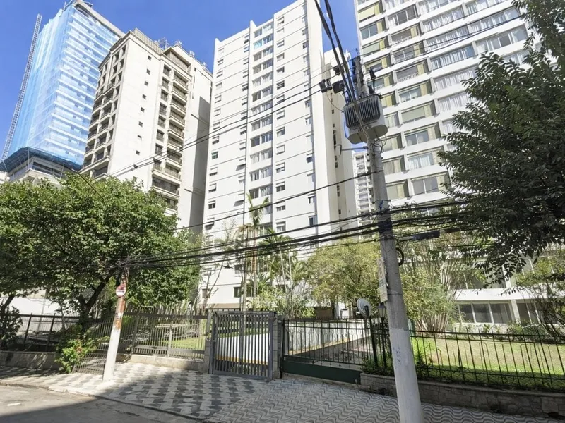 Apartamento em leilão