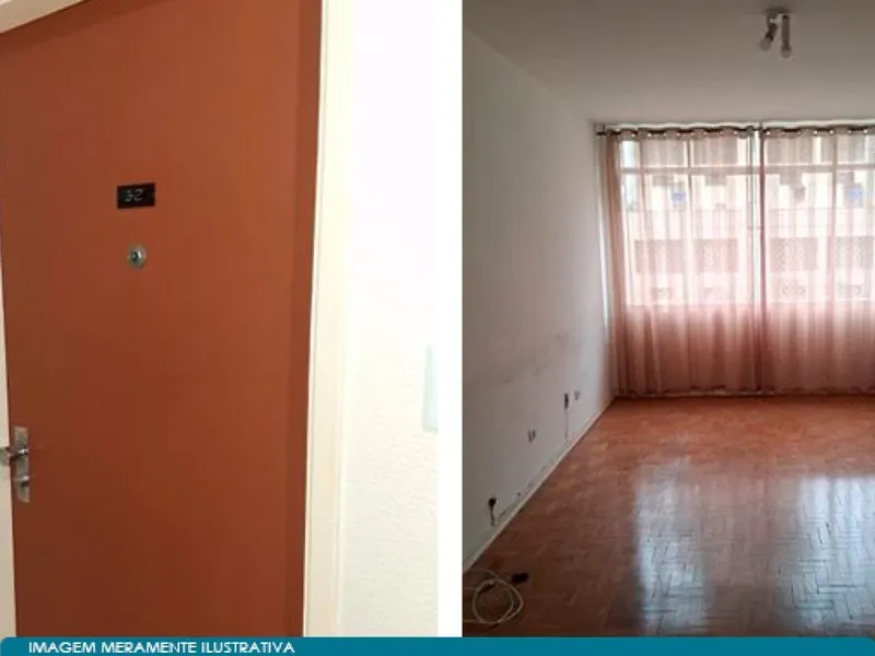 Apartamento em leilão