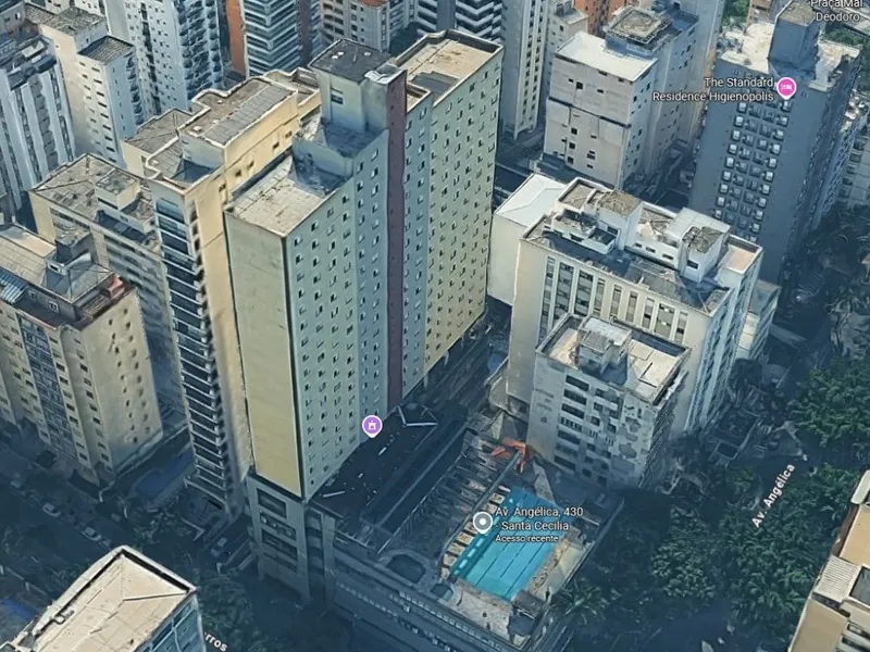 Apartamento em leilão