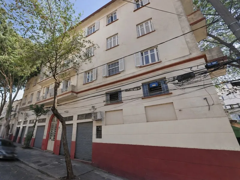 Apartamento em leilão
