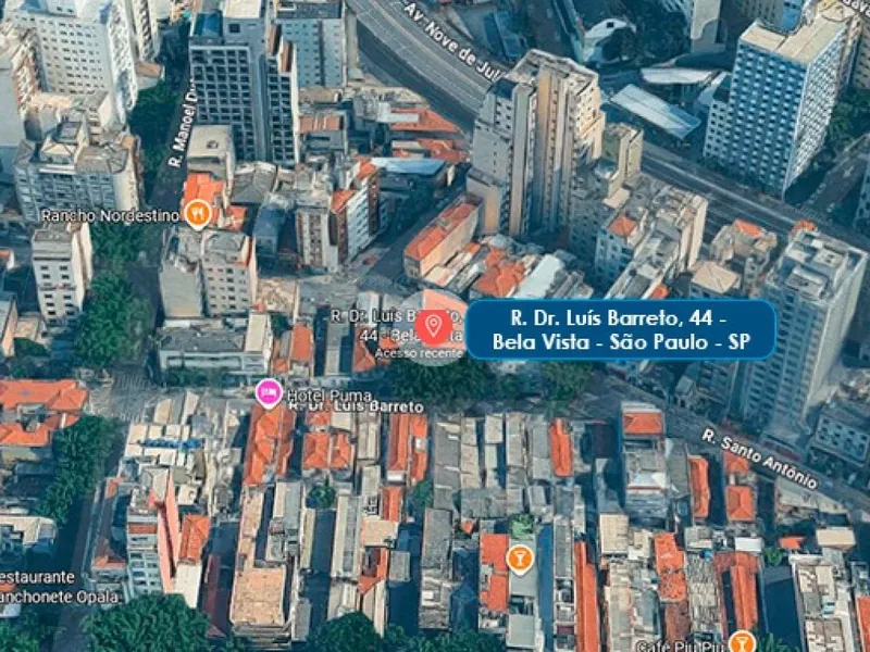 Apartamento em leilão