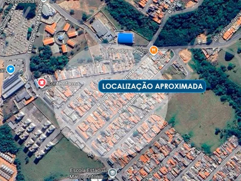 Terreno em Leilão Judicial