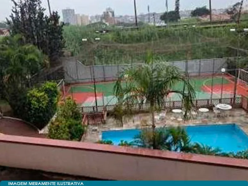 Apartamento em leilão