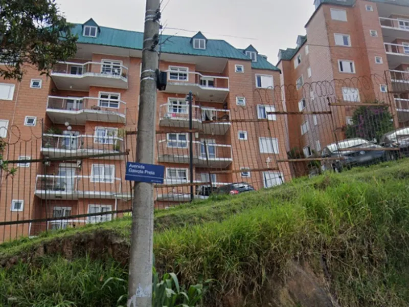 Apartamento em leilão