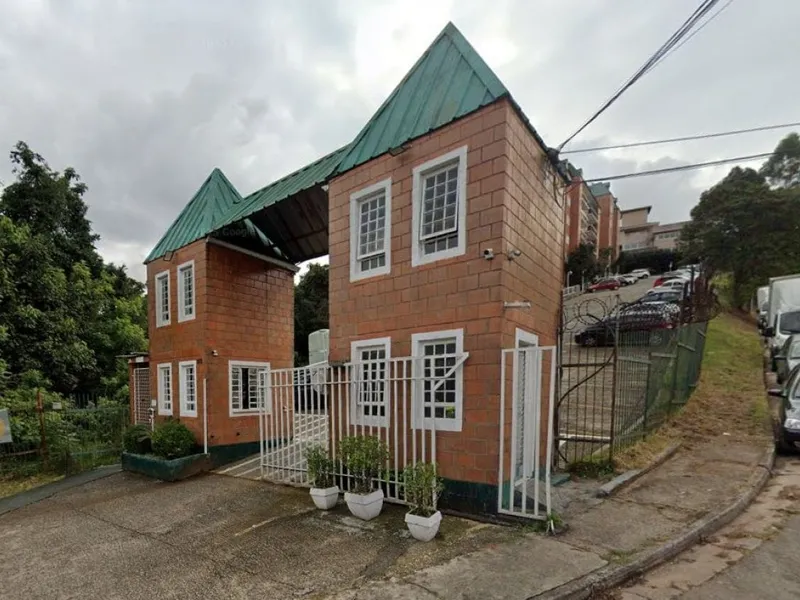 Apartamento em leilão