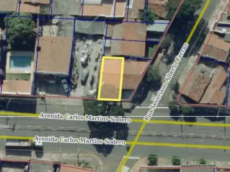 Casa em leilão