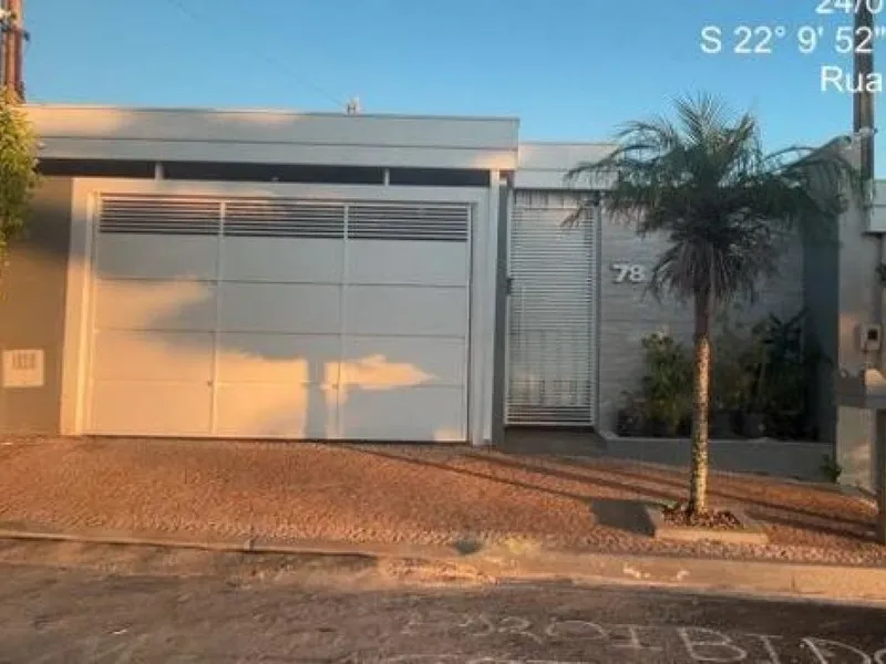 Casa em Leilão Extrajudicial