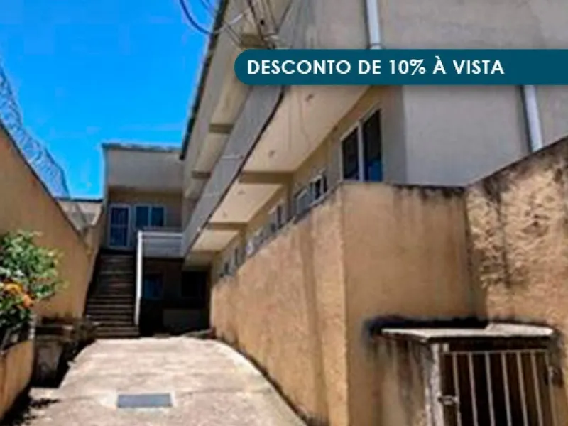 Casa em Leilão Extrajudicial