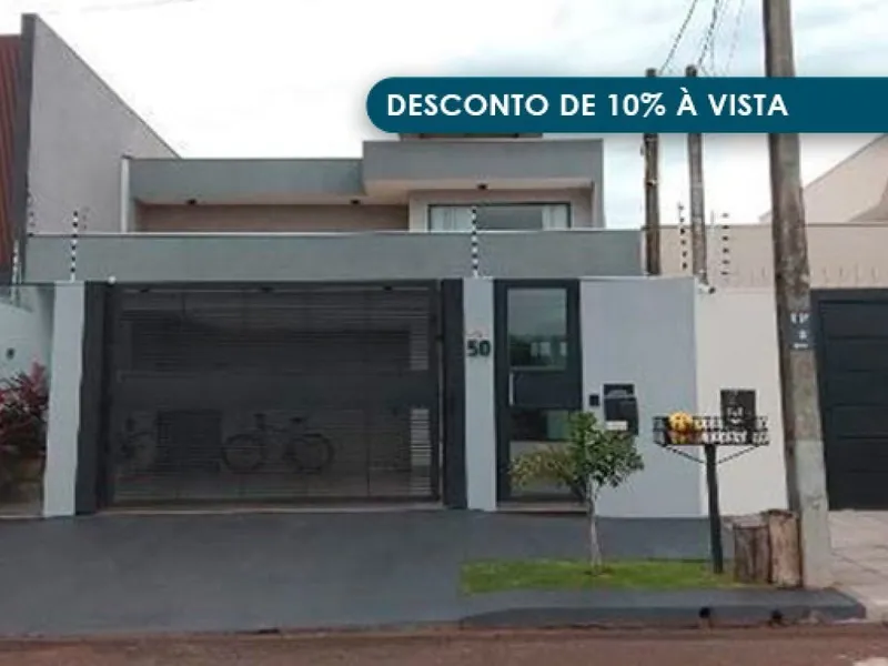 Casa em Leilão Extrajudicial