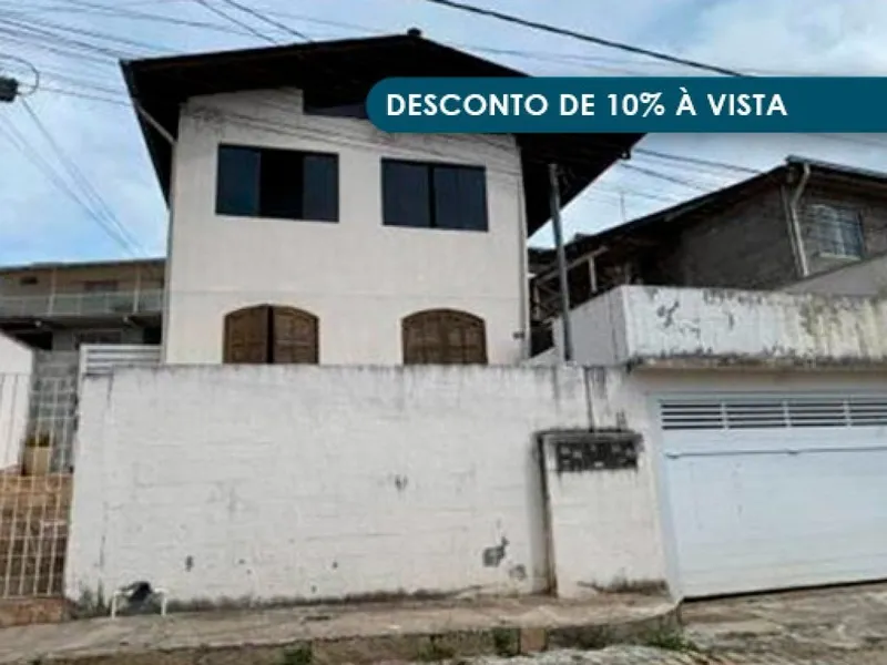 Casa em Leilão Extrajudicial
