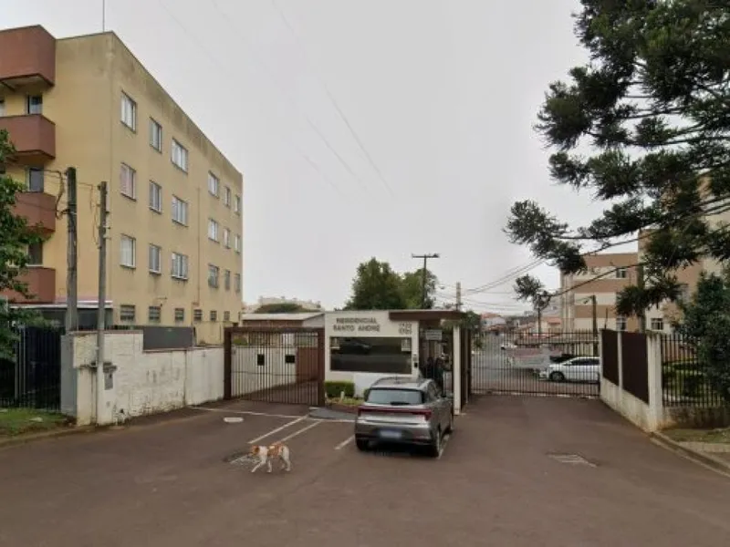 Apartamento em leilão