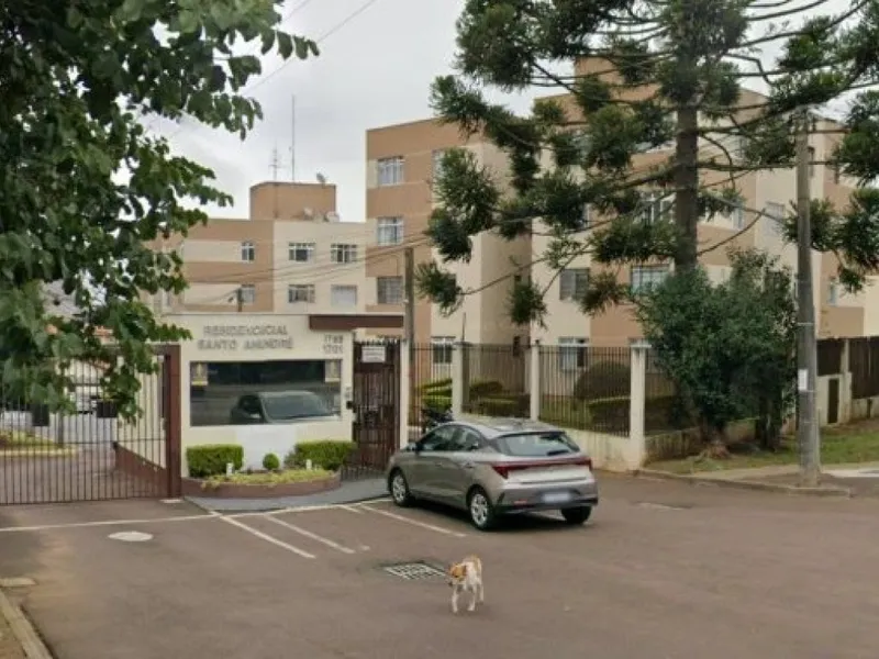 Apartamento em leilão