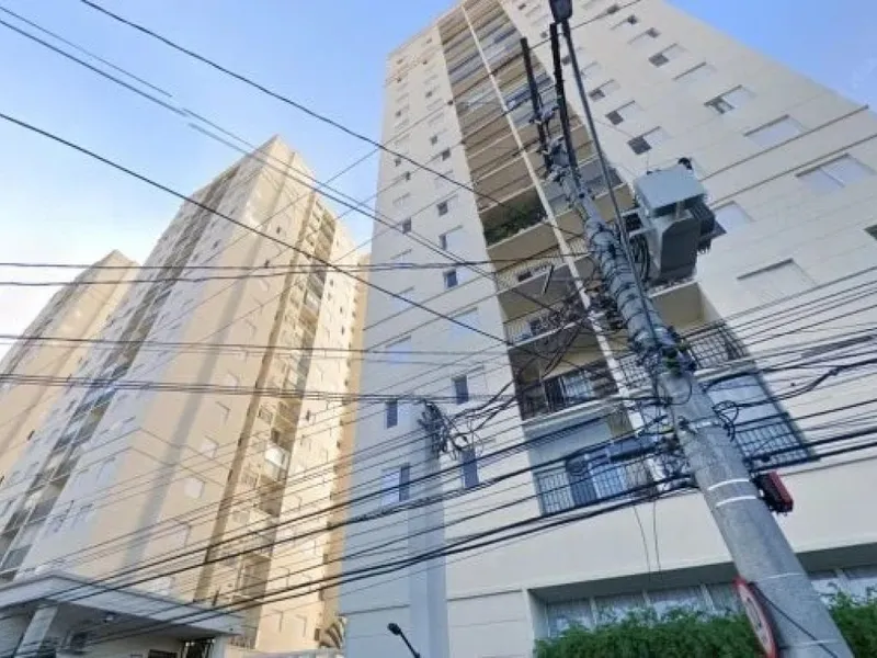 Apartamento em leilão