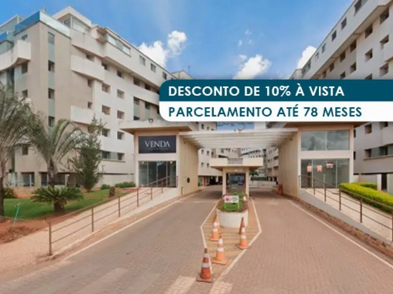 Sala em Leilão Extrajudicial