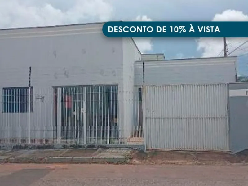 Casa em Leilão Extrajudicial