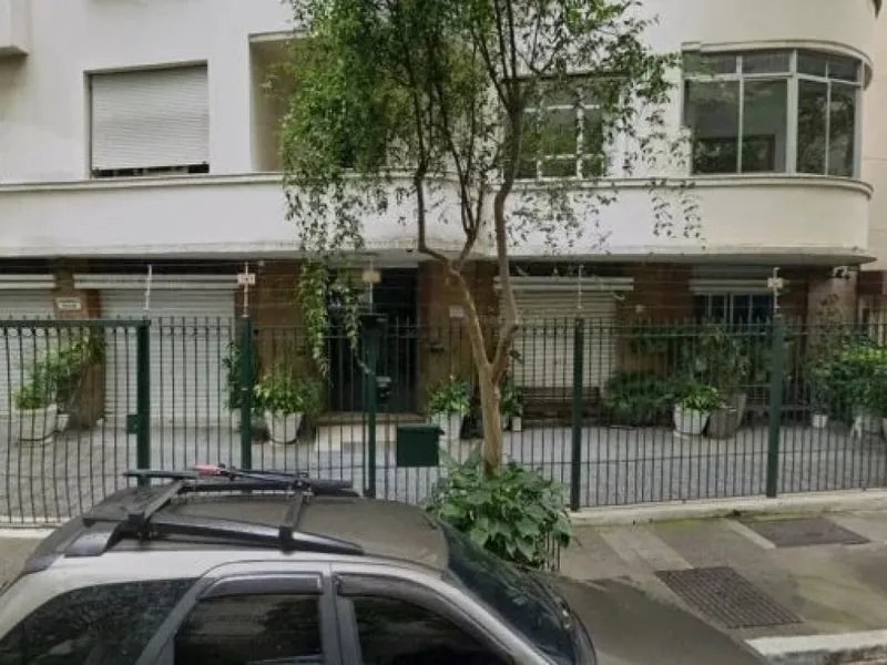 Apartamento em leilão