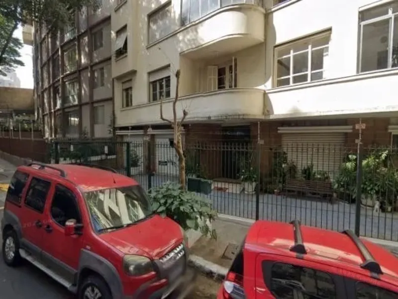 Apartamento em leilão
