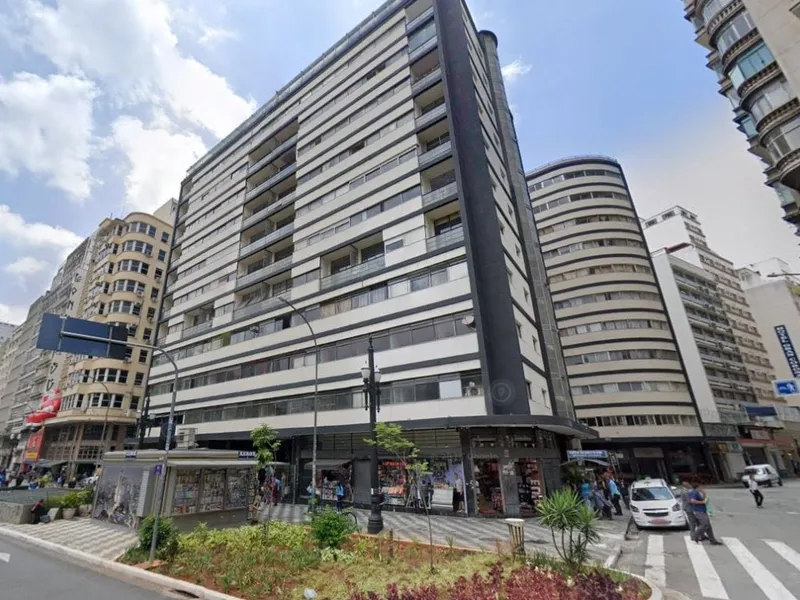 Apartamento em leilão