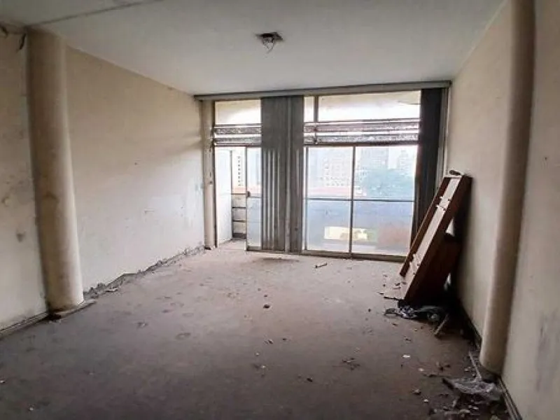 Apartamento em leilão